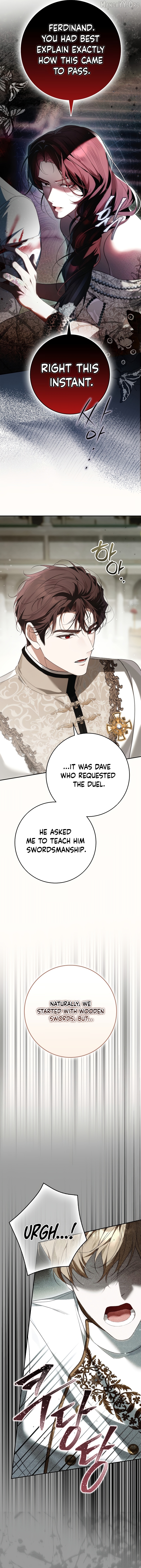That Piece Of Trash Was Me Chapter 27 - page 4