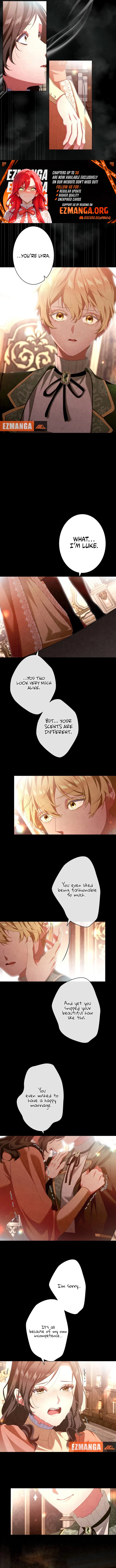 Behold The Perfect Villainess Chapter 28 - page 4