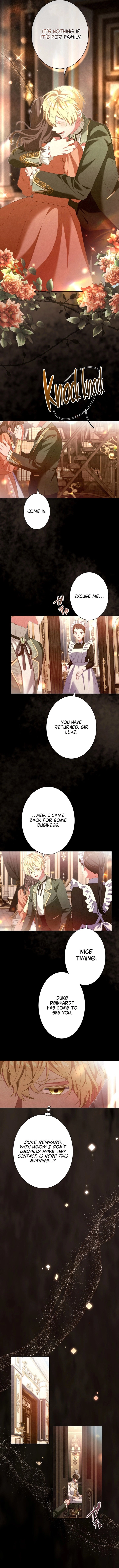 Behold The Perfect Villainess Chapter 28 - page 5