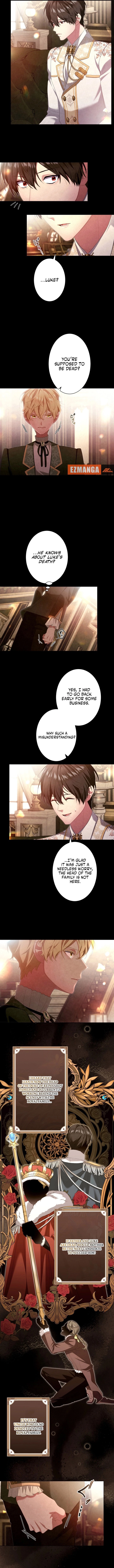 Behold The Perfect Villainess Chapter 28 - page 6