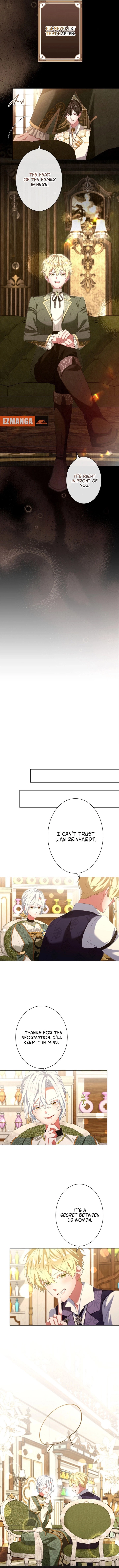 Behold The Perfect Villainess Chapter 28 - page 7