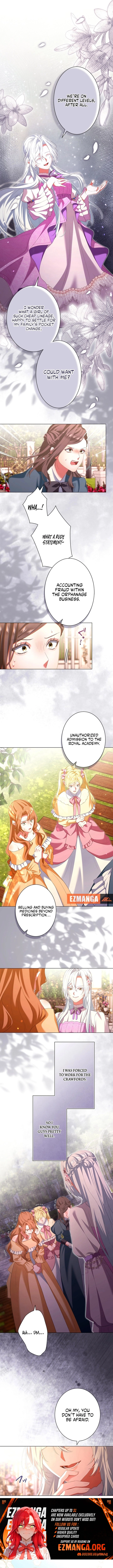 Behold The Perfect Villainess Chapter 29 - page 5