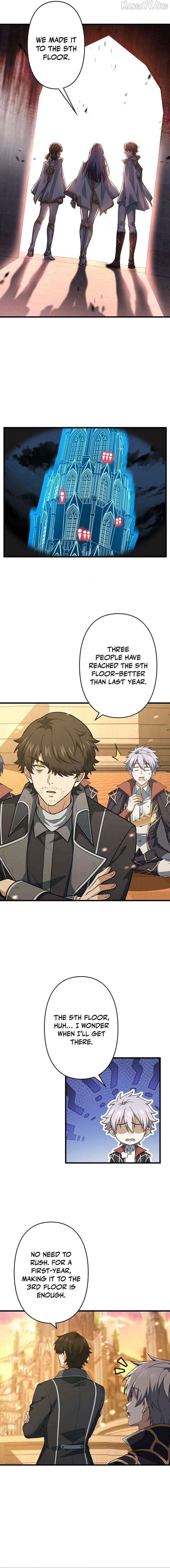 I Became a Genius at the Academy in a World Where Magic Reigns Supreme Chapter 38 - page 10