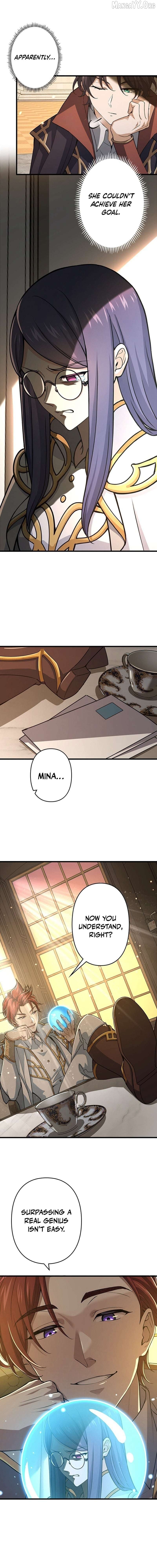 I Became a Genius at the Academy in a World Where Magic Reigns Supreme Chapter 38 - page 12
