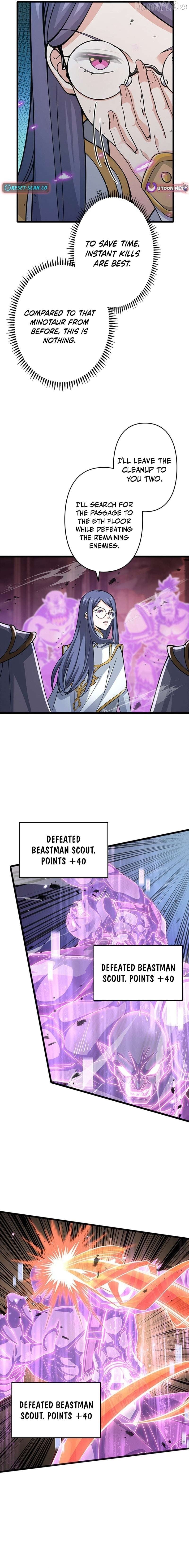 I Became a Genius at the Academy in a World Where Magic Reigns Supreme Chapter 38 - page 8