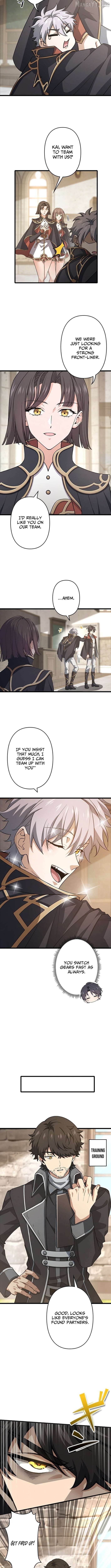 I Became a Genius at the Academy in a World Where Magic Reigns Supreme Chapter 39 - page 3
