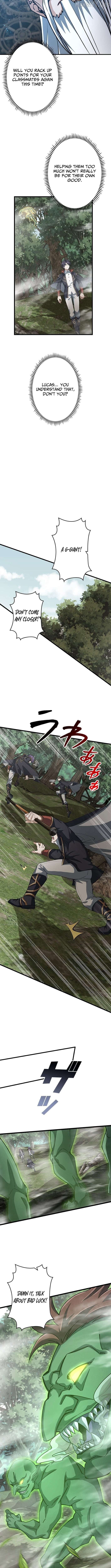 I Became a Genius at the Academy in a World Where Magic Reigns Supreme Chapter 40 - page 5