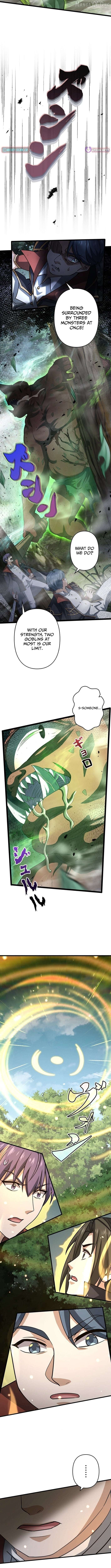 I Became a Genius at the Academy in a World Where Magic Reigns Supreme Chapter 40 - page 6