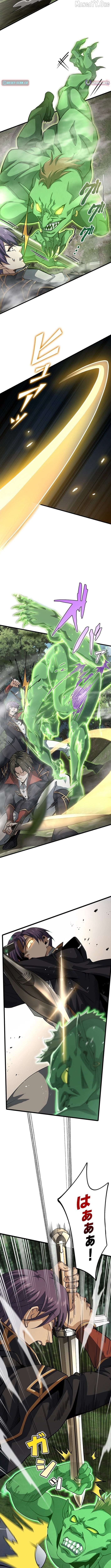 I Became a Genius at the Academy in a World Where Magic Reigns Supreme Chapter 40 - page 8