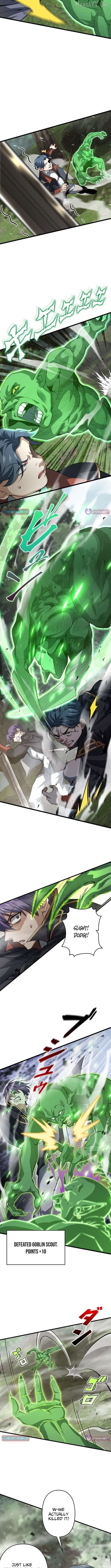 I Became a Genius at the Academy in a World Where Magic Reigns Supreme Chapter 40 - page 9