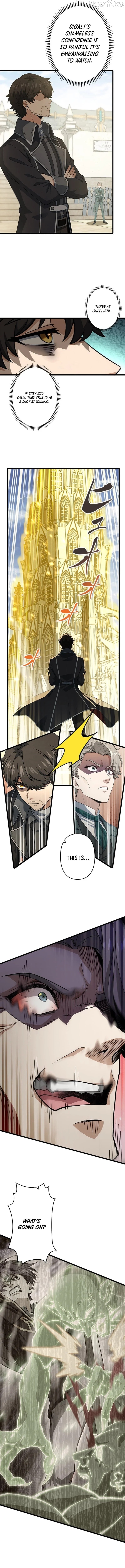 I Became a Genius at the Academy in a World Where Magic Reigns Supreme Chapter 41 - page 2