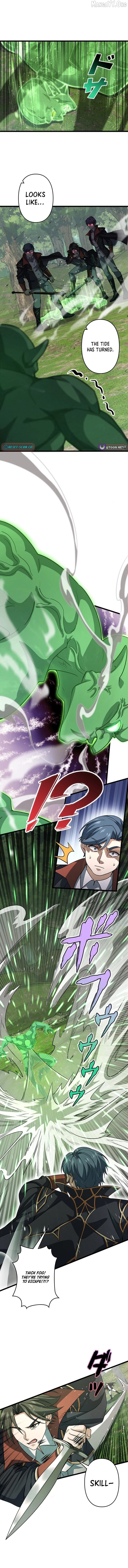 I Became a Genius at the Academy in a World Where Magic Reigns Supreme Chapter 41 - page 3