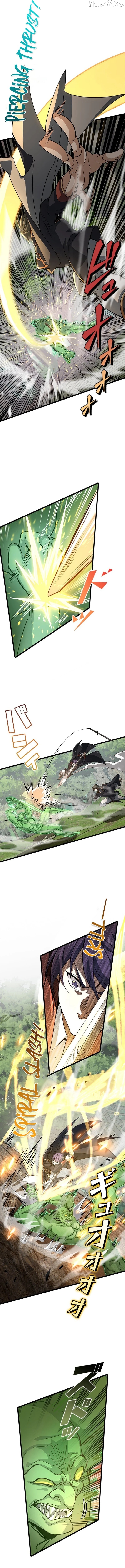 I Became a Genius at the Academy in a World Where Magic Reigns Supreme Chapter 41 - page 4