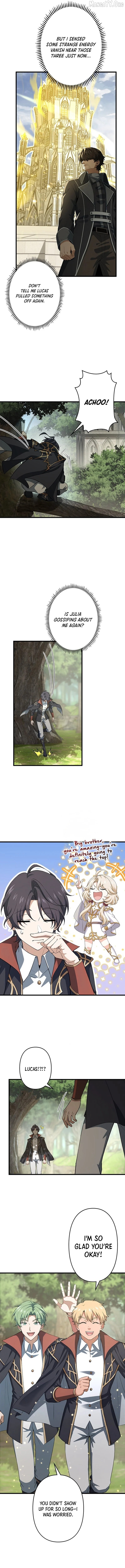 I Became a Genius at the Academy in a World Where Magic Reigns Supreme Chapter 41 - page 7