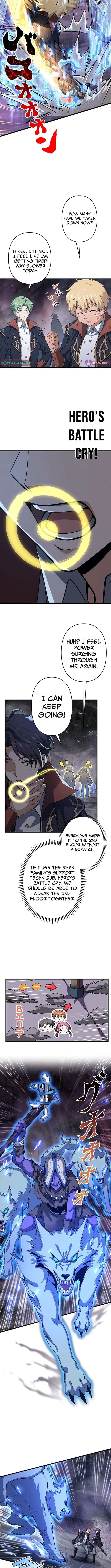 I Became a Genius at the Academy in a World Where Magic Reigns Supreme Chapter 43 - page 4