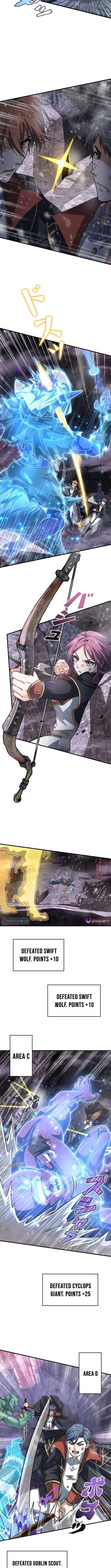 I Became a Genius at the Academy in a World Where Magic Reigns Supreme Chapter 43 - page 5