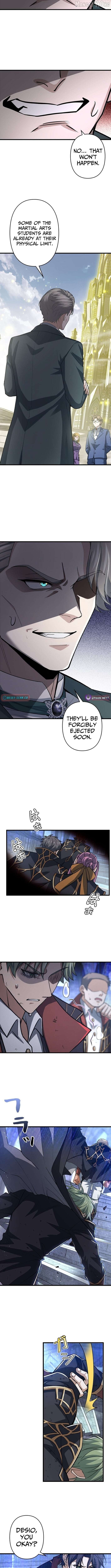 I Became a Genius at the Academy in a World Where Magic Reigns Supreme Chapter 43 - page 7