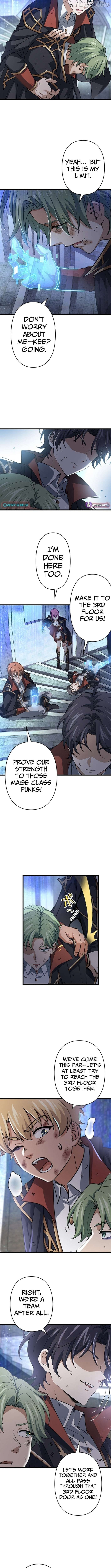 I Became a Genius at the Academy in a World Where Magic Reigns Supreme Chapter 43 - page 8
