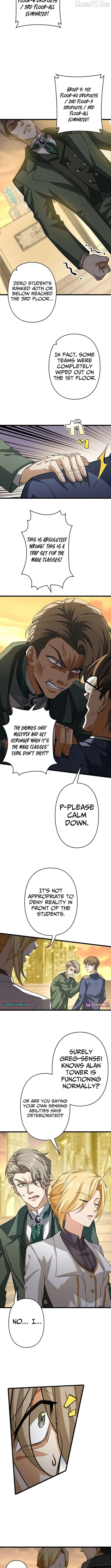 I Became a Genius at the Academy in a World Where Magic Reigns Supreme Chapter 44 - page 5