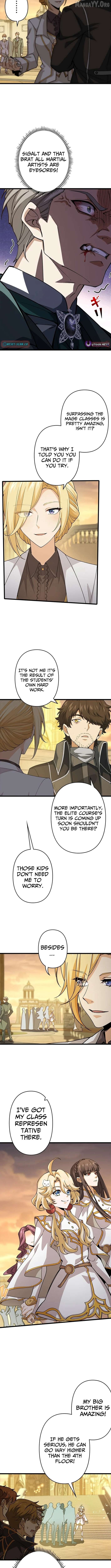 I Became a Genius at the Academy in a World Where Magic Reigns Supreme Chapter 44 - page 6