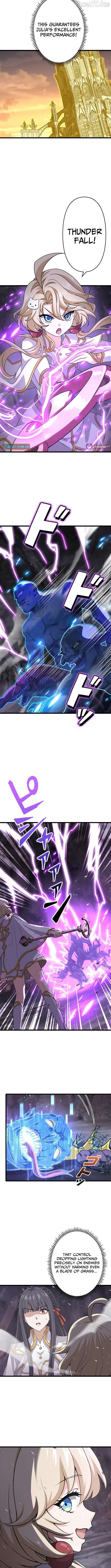I Became a Genius at the Academy in a World Where Magic Reigns Supreme Chapter 44 - page 8