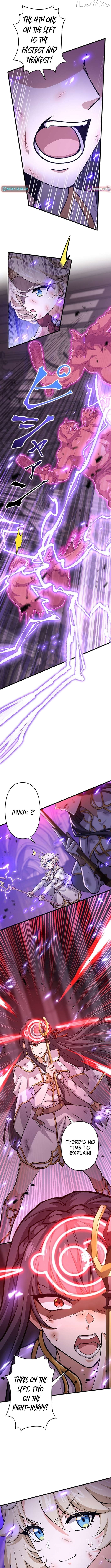 I Became a Genius at the Academy in a World Where Magic Reigns Supreme Chapter 46 - page 4