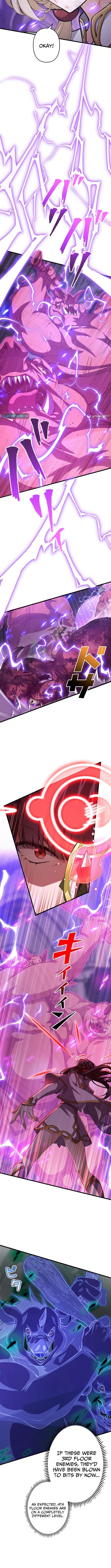 I Became a Genius at the Academy in a World Where Magic Reigns Supreme Chapter 46 - page 5