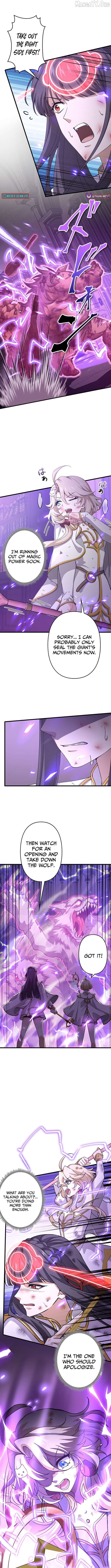 I Became a Genius at the Academy in a World Where Magic Reigns Supreme Chapter 46 - page 6