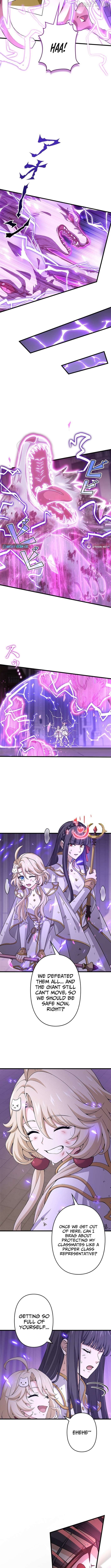 I Became a Genius at the Academy in a World Where Magic Reigns Supreme Chapter 46 - page 7