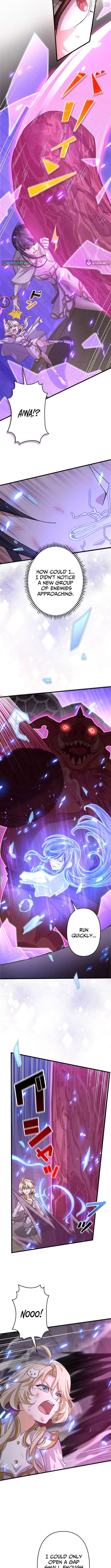 I Became a Genius at the Academy in a World Where Magic Reigns Supreme Chapter 46 - page 8