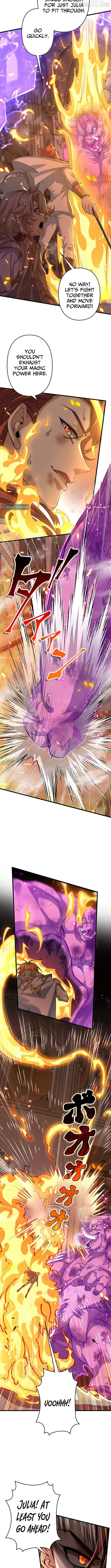 I Became a Genius at the Academy in a World Where Magic Reigns Supreme Chapter 46 - page 9