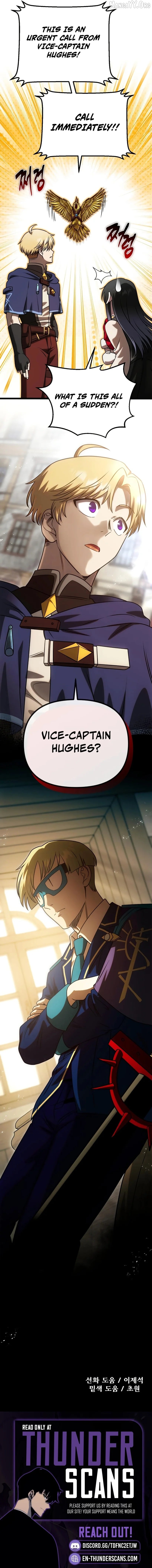 The Vampire’s Alchemy Chapter 30 - page 9