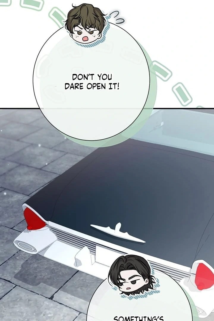 The Young Lady Is Too Curious Chapter 18 - page 103