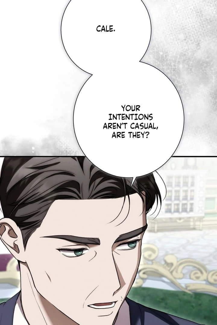 The Young Lady Is Too Curious Chapter 18 - page 5