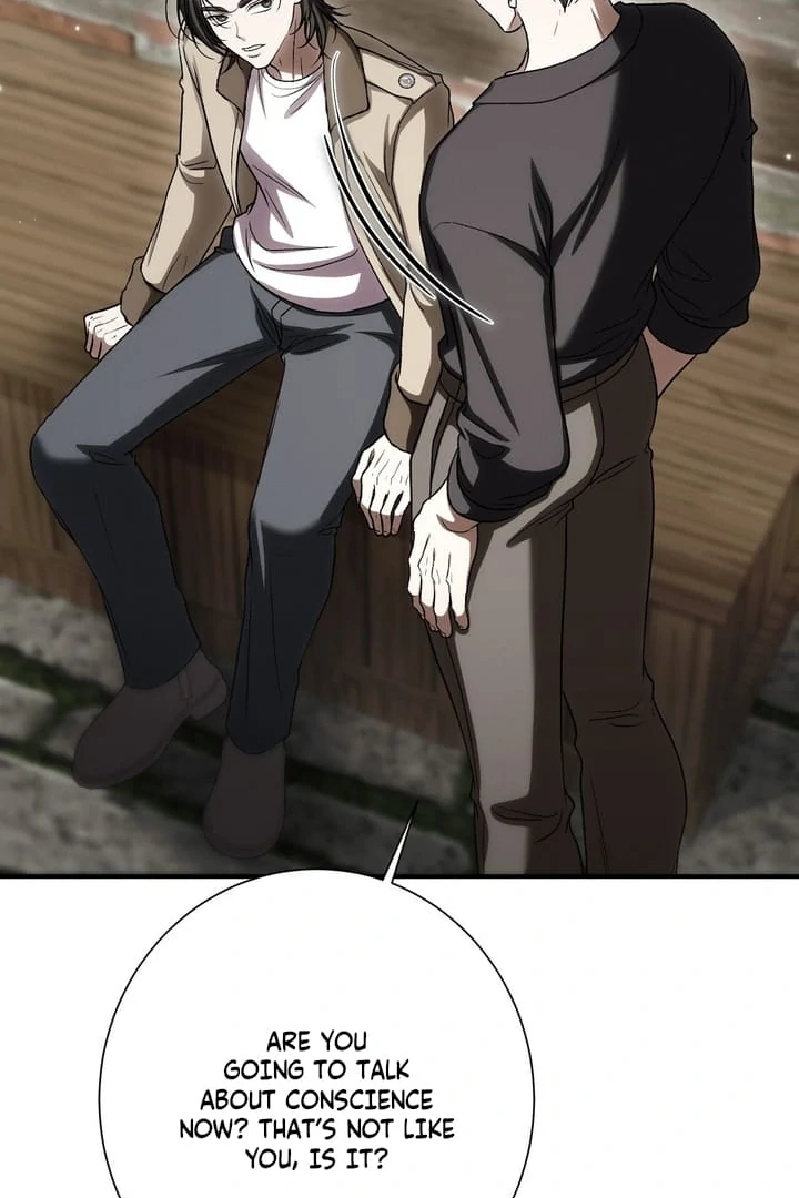 The Young Lady Is Too Curious Chapter 18 - page 89