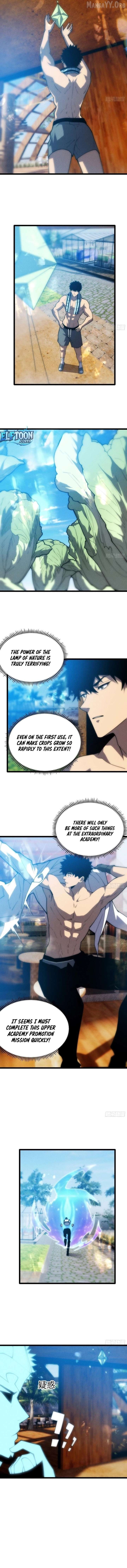 I, Farmer, Plant the Undead Chapter 10 - page 7