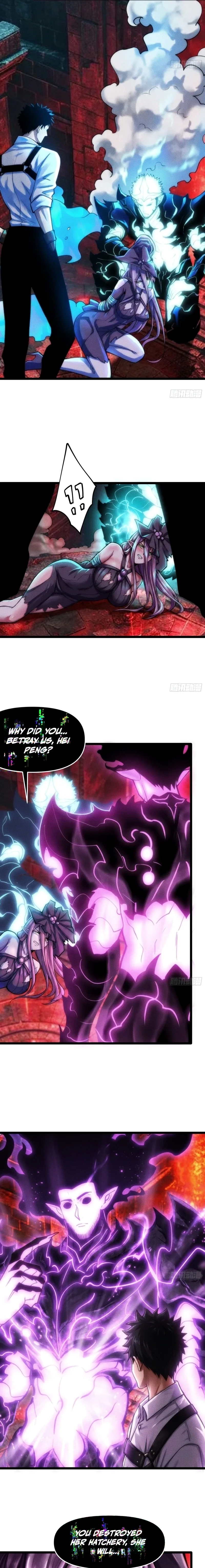 I, Farmer, Plant the Undead Chapter 12 - page 11