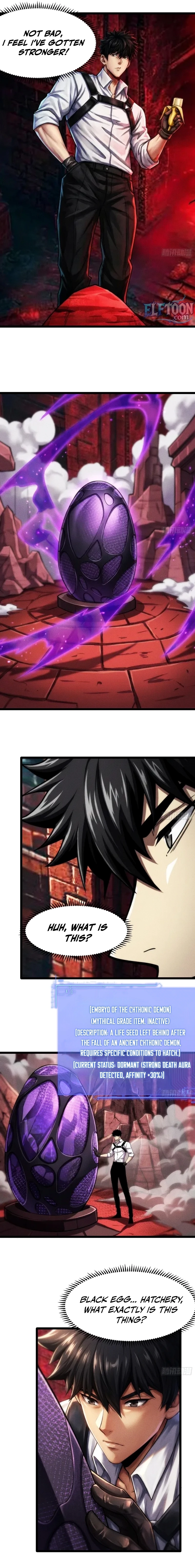 I, Farmer, Plant the Undead Chapter 12 - page 13