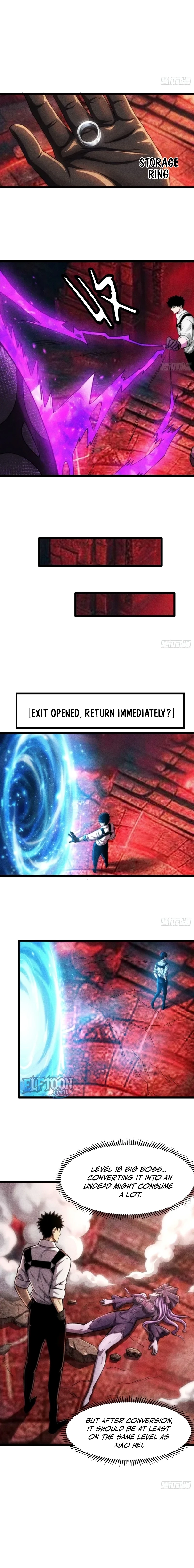 I, Farmer, Plant the Undead Chapter 12 - page 14