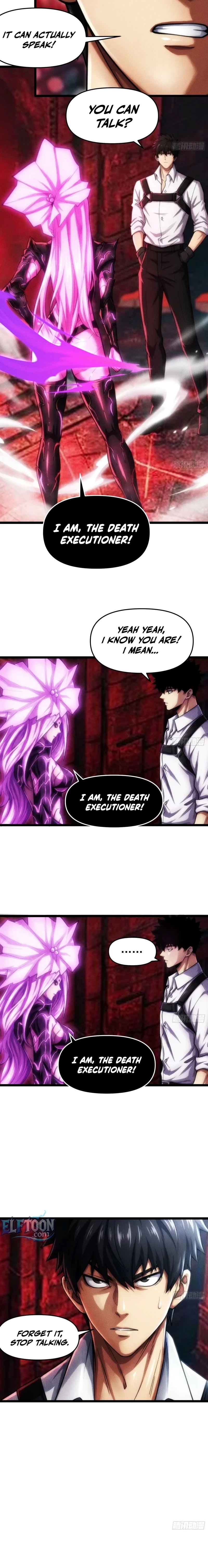 I, Farmer, Plant the Undead Chapter 12 - page 16