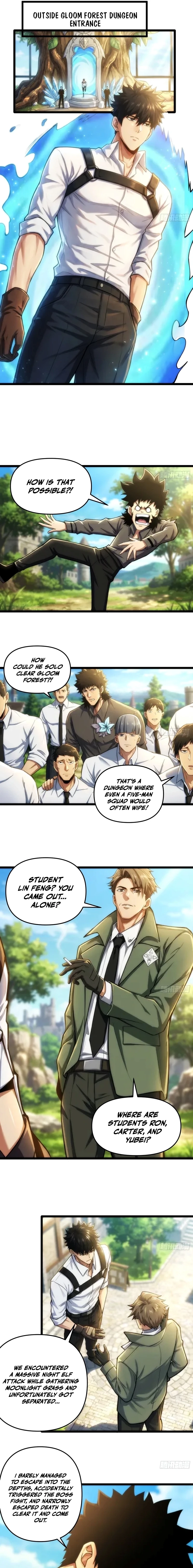 I, Farmer, Plant the Undead Chapter 12 - page 17