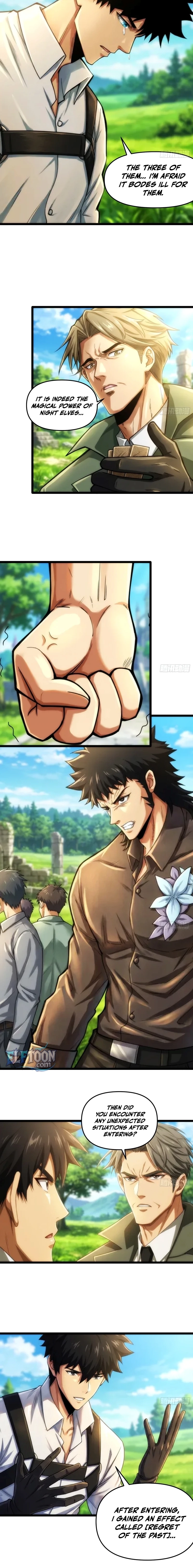 I, Farmer, Plant the Undead Chapter 12 - page 18