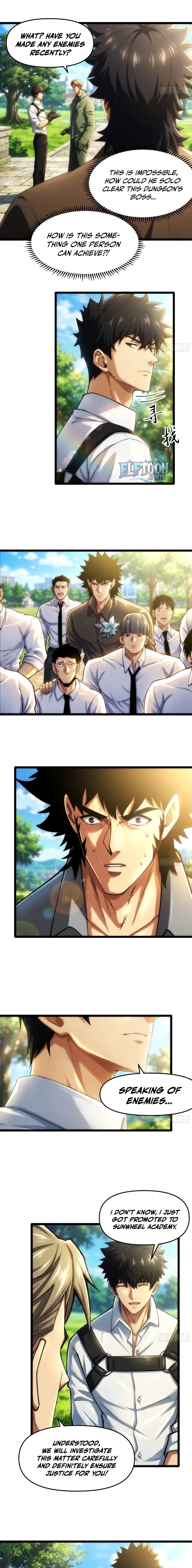 I, Farmer, Plant the Undead Chapter 12 - page 19