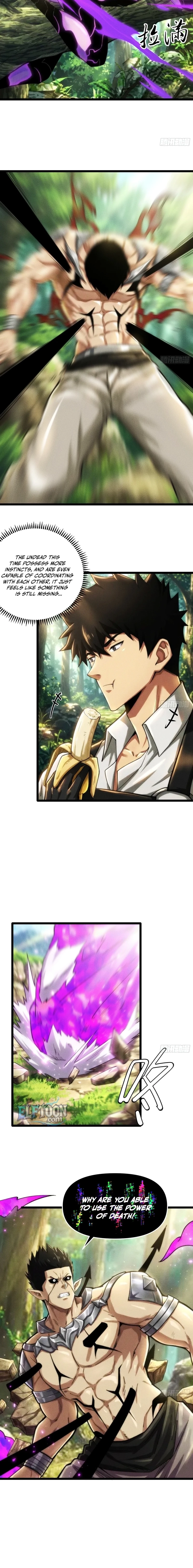 I, Farmer, Plant the Undead Chapter 12 - page 4