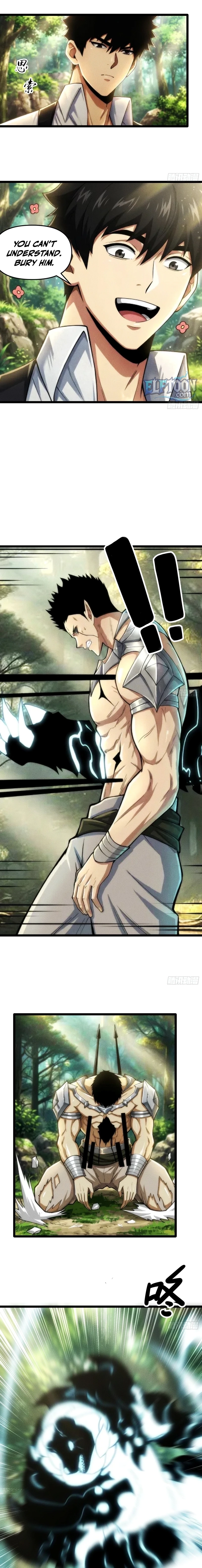 I, Farmer, Plant the Undead Chapter 12 - page 5