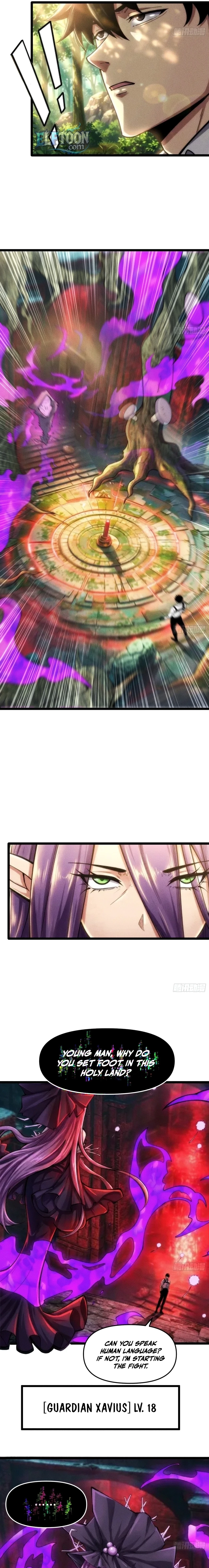 I, Farmer, Plant the Undead Chapter 12 - page 7