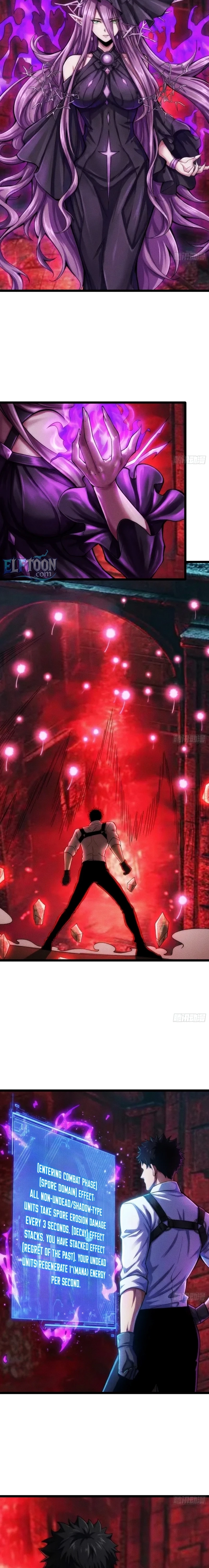 I, Farmer, Plant the Undead Chapter 12 - page 8