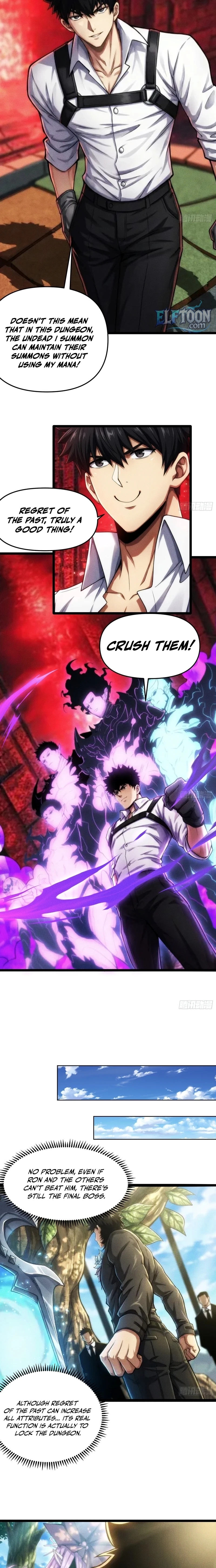 I, Farmer, Plant the Undead Chapter 12 - page 9