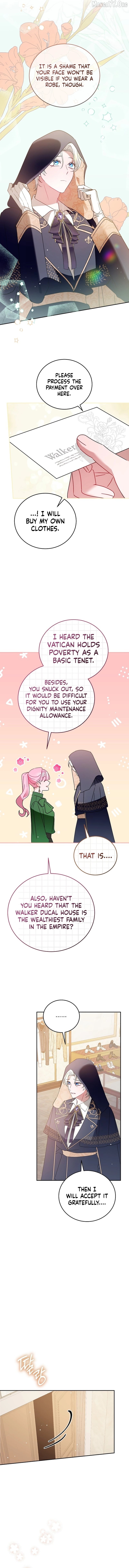 The Lady Who Hides the Zombies Chapter 28 - page 2