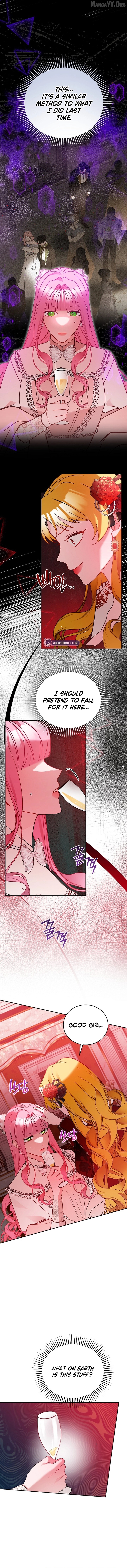 The Lady Who Hides the Zombies Chapter 30 - page 10